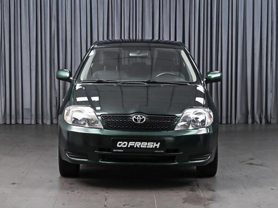 Toyota Corolla IX (E120 E130) Ставрополь  - изображение 3