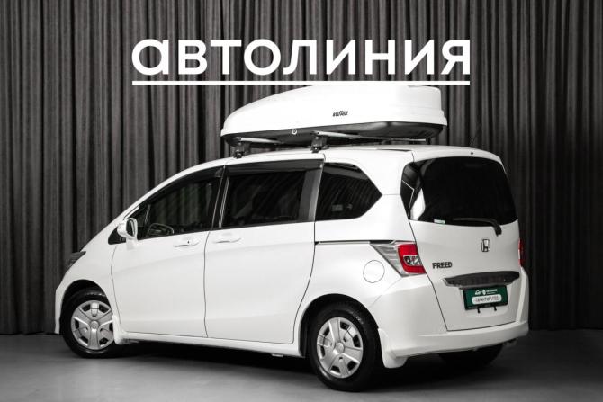 Honda Freed I Рестайлинг с пробегом 2014 года, цена 1 190 000 рублей, 151000 км, компактвэн, Автокод Объявления
