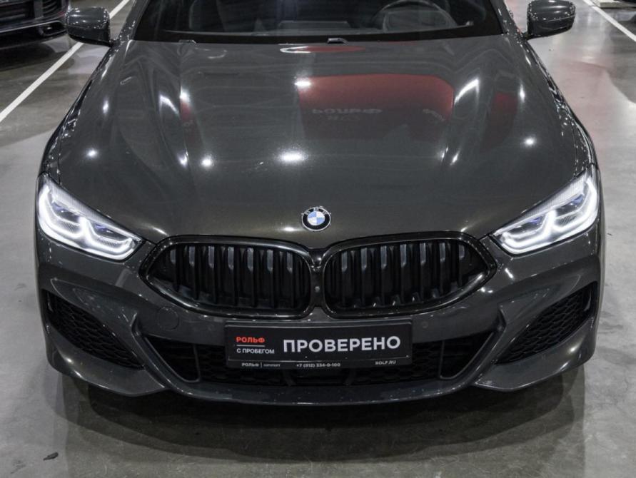 BMW 8 серии II (G14/G15/G16) Санкт-Петербург  - изображение 5