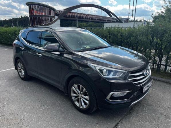 Hyundai Santa Fe III Рестайлинг с пробегом 2015 года, цена 1 999 000 рублей, 158045 км, внедорожник, Автокод Объявления