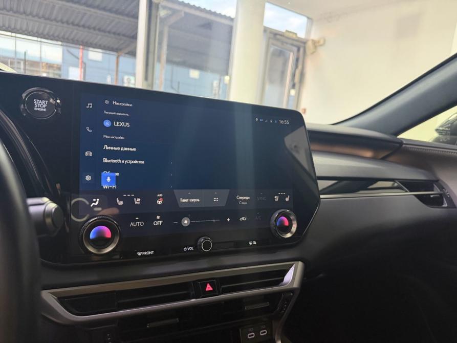 Lexus RX V Минеральные Воды  - изображение 17
