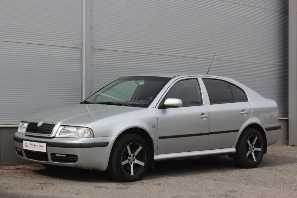 Skoda Octavia I (A4) Рестайлинг Белгород  - изображение 5
