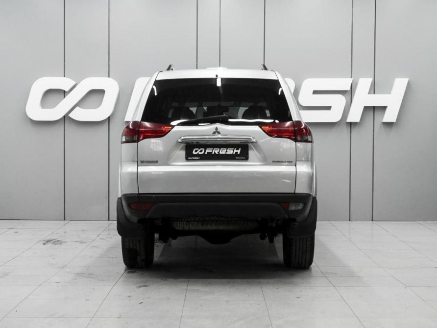 Mitsubishi Pajero Sport II Рестайлинг Ростов-на-Дону  - изображение 4