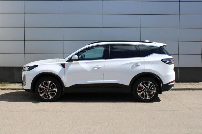 Chery Tiggo 7 Pro Max I Рестайлинг с пробегом 2025 года, цена 2 156 000 рублей, 18752 км, внедорожник, Автокод Объявления