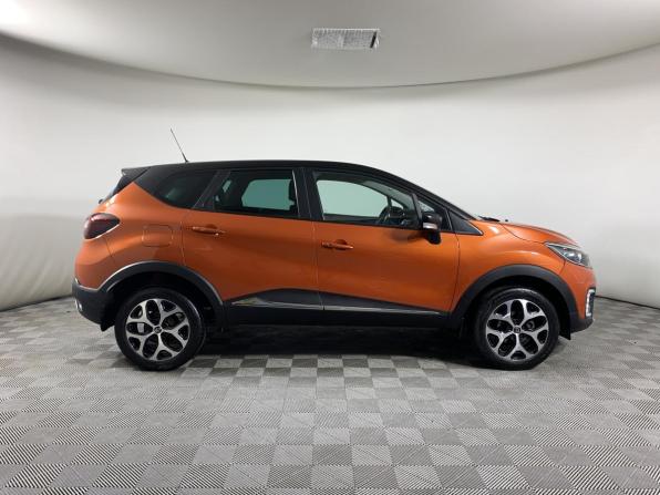 Renault Kaptur I с пробегом 2016 года, цена 928 000 рублей, 149700 км, внедорожник, Автокод Объявления
