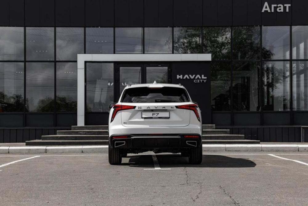 Haval F7 II Нижний Новгород  - изображение 25