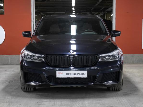BMW 6 серии IV (G32) с пробегом 2019 года, цена 4 149 000 рублей, 145991 км, лифтбек, Автокод Объявления