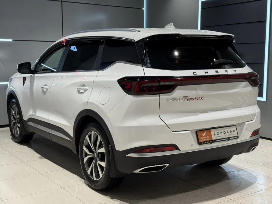 Chery Tiggo 7 Pro Max I Новосибирск  - изображение 7