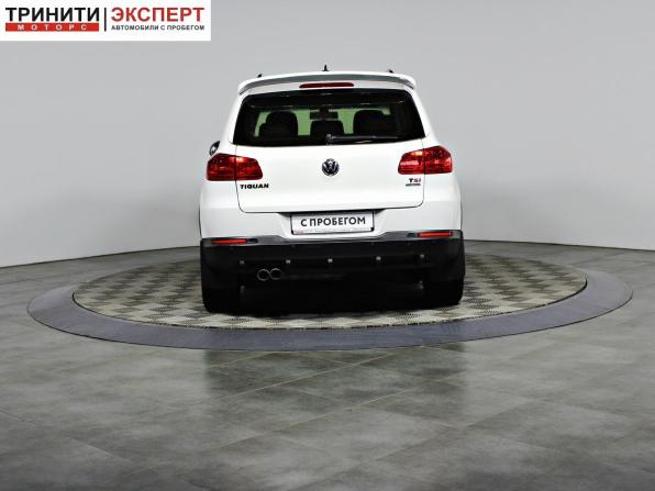 Volkswagen Tiguan I Рестайлинг с пробегом 2013 года, цена 1 097 000 рублей, 174870 км, внедорожник, Автокод Объявления
