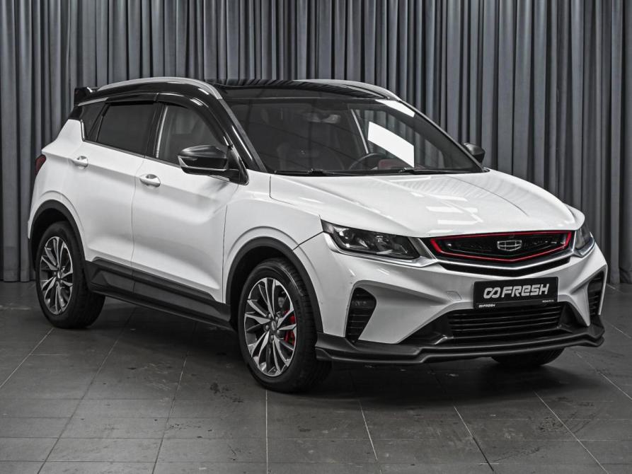 Geely Coolray I Ставрополь  - изображение 1