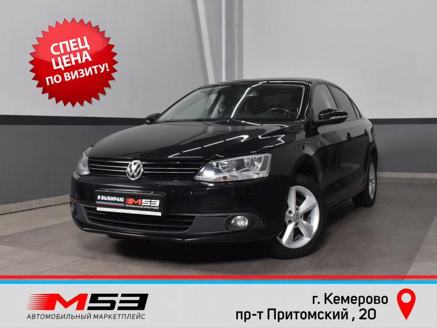 Volkswagen Jetta VI Кемерово  - изображение 1