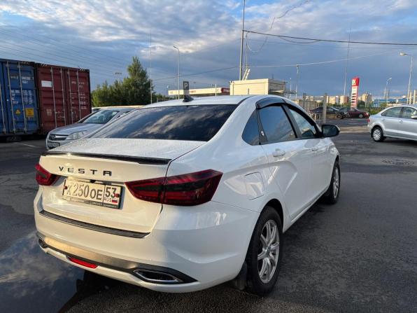 Lada (ВАЗ) Vesta I Рестайлинг (NG) с пробегом 2024 года, цена 1 299 000 рублей, 26565 км, седан, Автокод Объявления