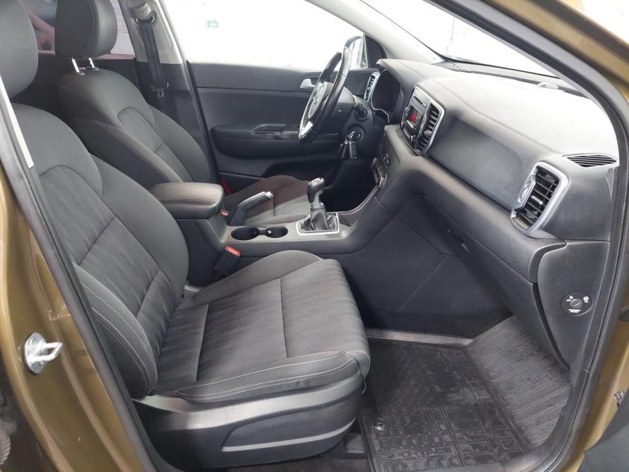 Kia Sportage IV Пермь  - изображение 16