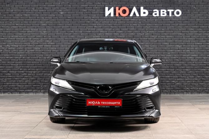 Toyota Camry VIII (XV70) с пробегом 2019 года, цена 2 950 000 рублей, 168299 км, седан, Автокод Объявления