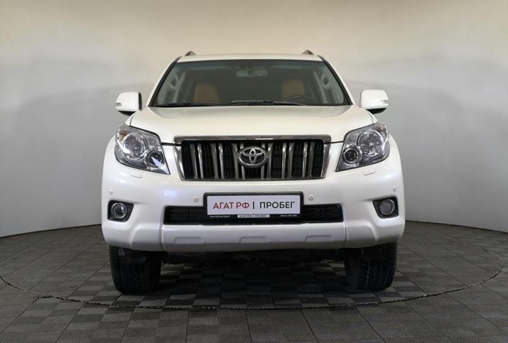 Toyota Land Cruiser Prado 150 Series Нижний Новгород  - изображение 2