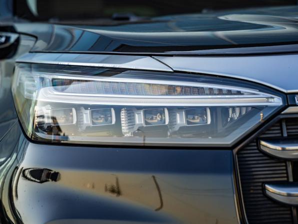 Exeed VX I с пробегом 2022 года, цена 2 598 000 рублей, 54134 км, внедорожник, Автокод Объявления