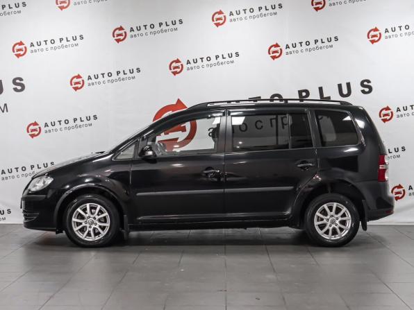Volkswagen Touran I Рестайлинг с пробегом 2007 года, цена 849 000 рублей, 221318 км, компактвэн, Автокод Объявления