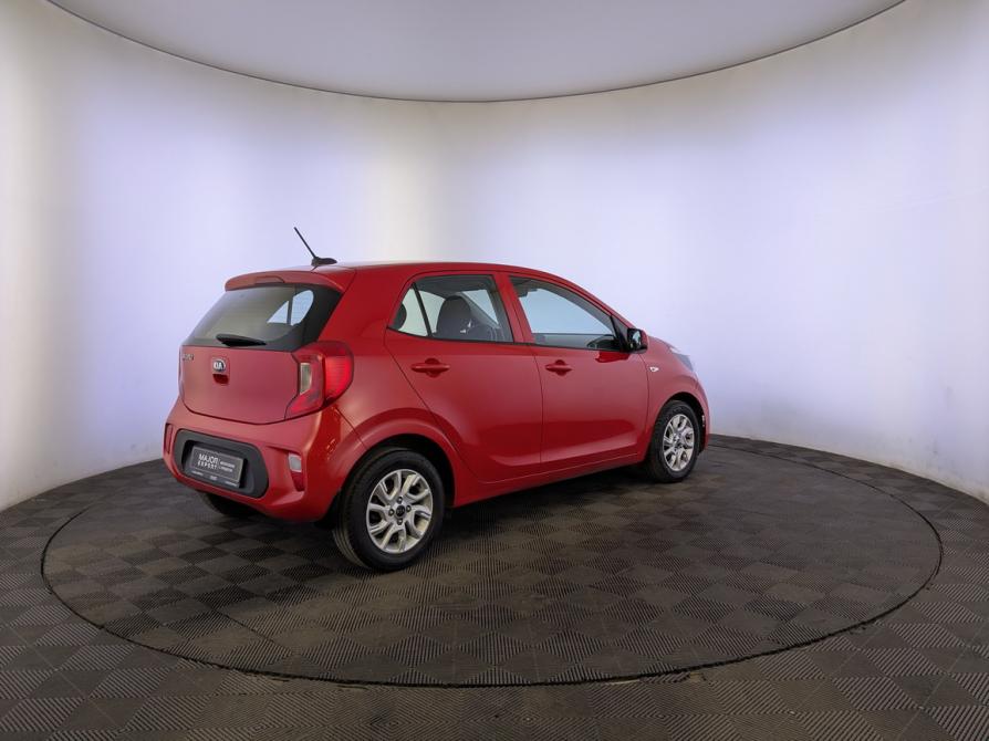 Kia Picanto III Москва  - изображение 5