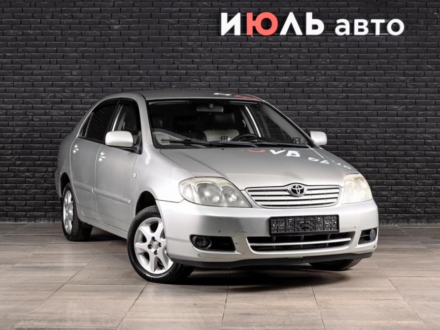 Toyota Corolla IX (E120 E130) Рестайлинг Екатеринбург  - изображение 2