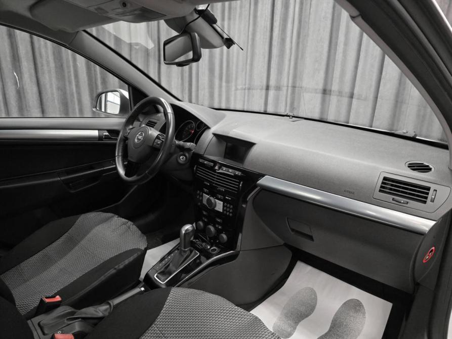 Opel Astra H Рестайлинг Красноярск  - изображение 13