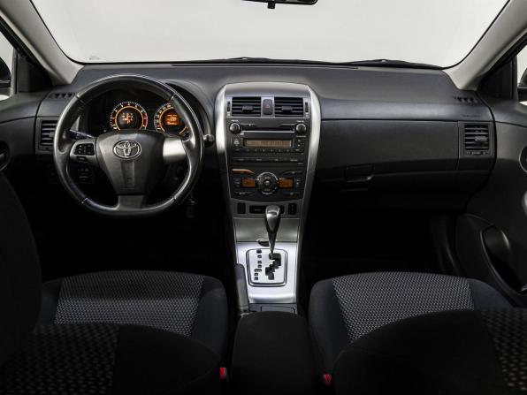 Toyota Corolla X (E140 E150) Рестайлинг с пробегом 2010 года, цена 1 240 000 рублей, 134442 км, седан, Автокод Объявления