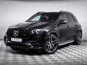 Mercedes-Benz GLE II (V167) Москва  - изображение 20
