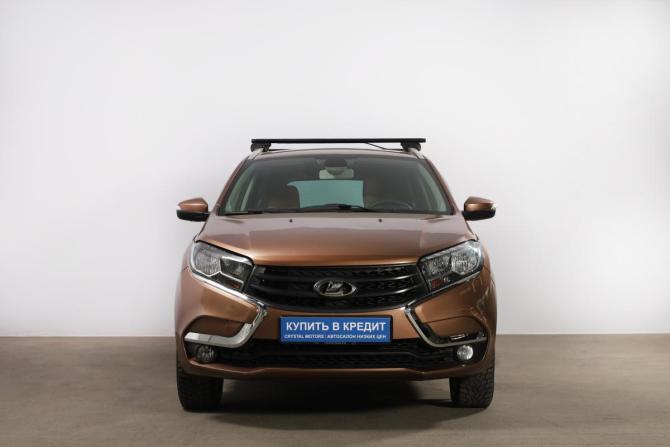 Lada (ВАЗ) XRAY I с пробегом 2021 года, цена 869 000 рублей, 93000 км, хэтчбек, Автокод Объявления