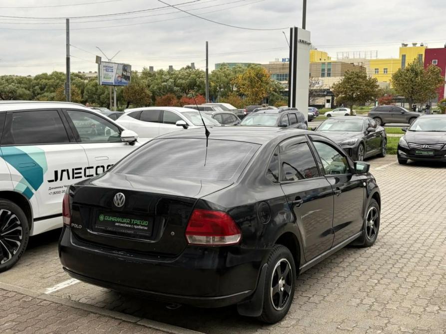 Volkswagen Polo V Череповец  - изображение 6
