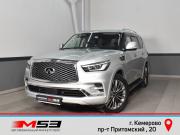 Infiniti QX80 I Рестайлинг 2 Кемерово  - изображение 29