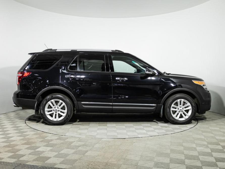 Ford Explorer V Санкт-Петербург  - изображение 4
