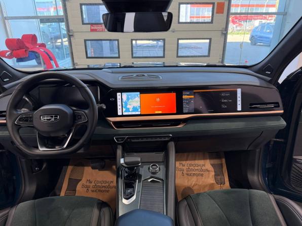 Geely Monjaro I с пробегом 2022 года, цена 3 190 000 рублей, 57531 км, внедорожник, Автокод Объявления