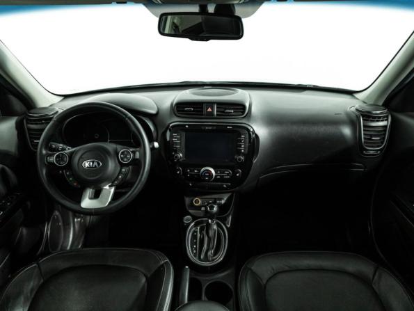 Kia Soul II Рестайлинг с пробегом 2018 года, цена 1 389 777 рублей, 170120 км, хэтчбек, Автокод Объявления