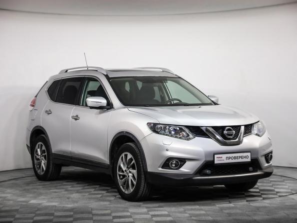 Nissan X-Trail III с пробегом 2015 года, цена 1 299 000 рублей, 188801 км, внедорожник, Автокод Объявления
