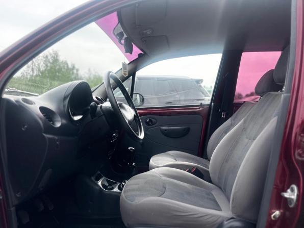 Daewoo Matiz I Рестайлинг с пробегом 2013 года, цена 250 000 рублей, 160629 км, хэтчбек, Автокод Объявления