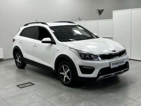 Kia Rio IV с пробегом 2019 года, цена 1 490 000 рублей, 143600 км, хэтчбек, Автокод Объявления