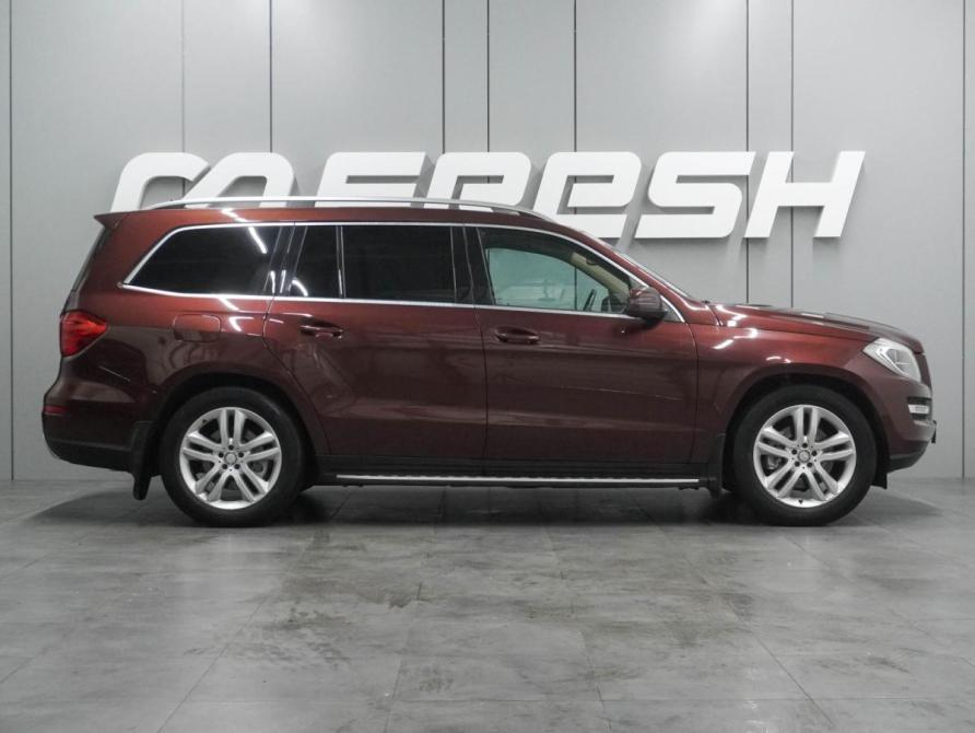 Mercedes-Benz GL-Класс II (X166) Воронеж  - изображение 5