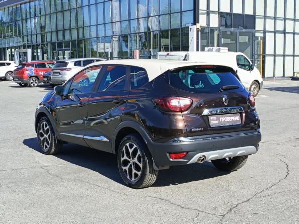 Renault Kaptur I с пробегом 2019 года, цена 1 600 000 рублей, 166275 км, внедорожник, Автокод Объявления