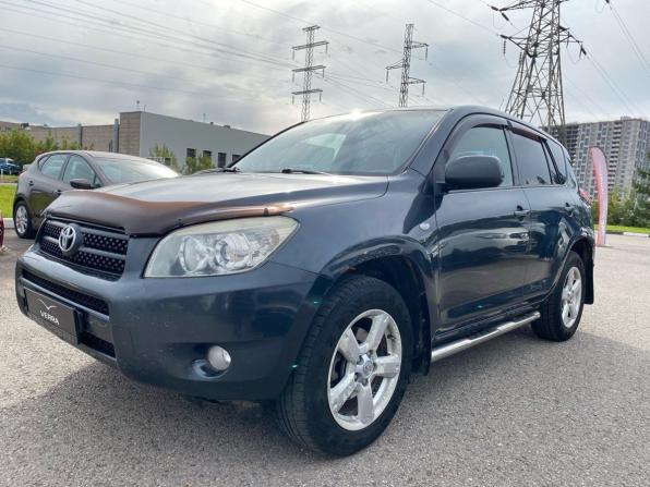 Toyota RAV4 III (XA30) с пробегом 2007 года, цена 990 000 рублей, 267848 км, внедорожник, Автокод Объявления