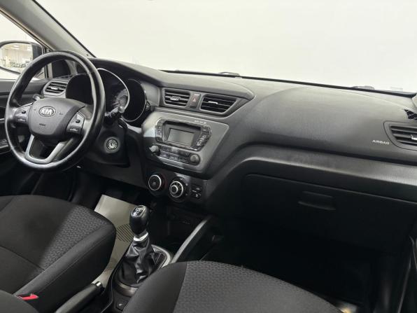 Kia Rio III с пробегом 2014 года, цена 850 000 рублей, 116799 км, седан, Автокод Объявления