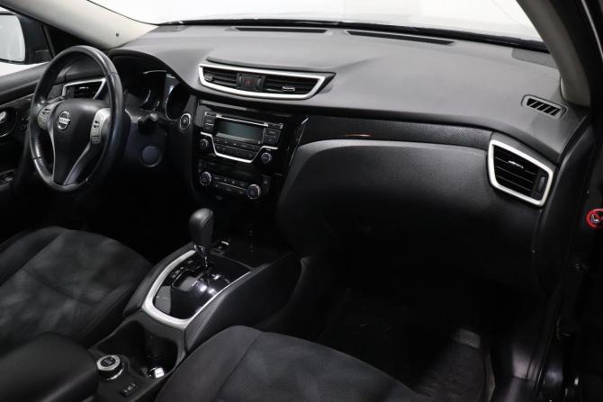 Nissan X-Trail III с пробегом 2015 года, цена 1 538 000 рублей, 199216 км, внедорожник, Автокод Объявления