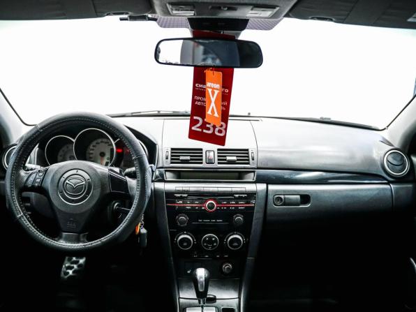 Mazda 3 I (BK) Рестайлинг с пробегом 2008 года, цена 710 000 рублей, 264010 км, седан, Автокод Объявления