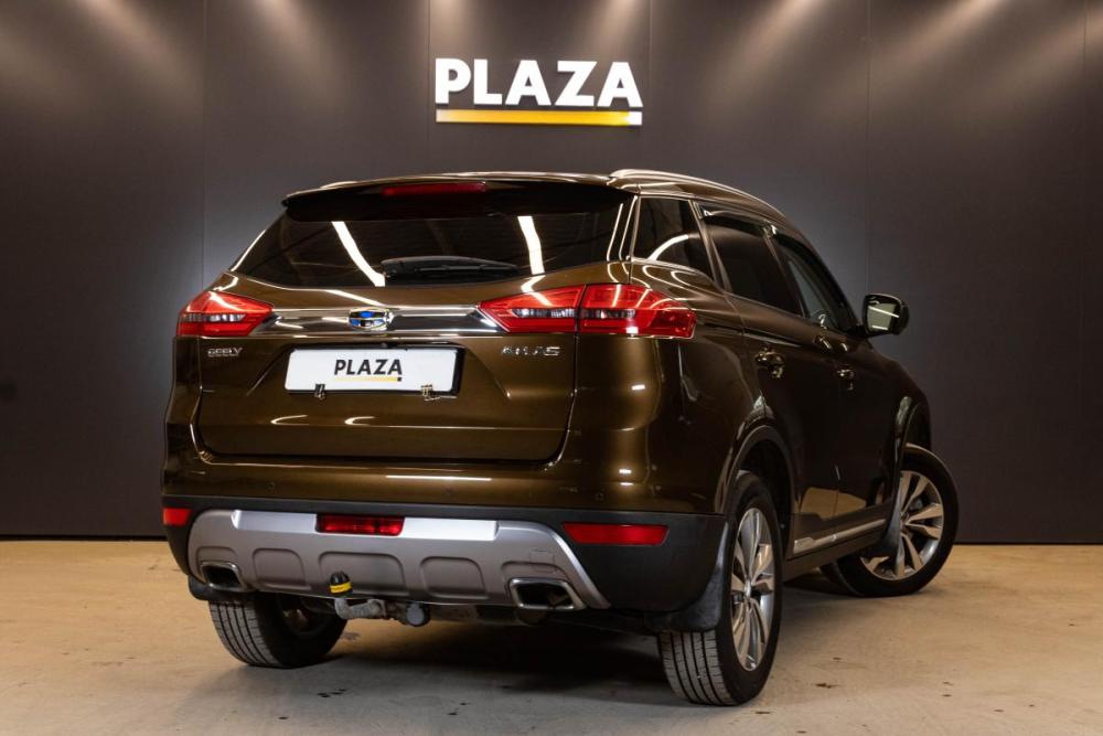 Geely Atlas I Уфа  - изображение 4