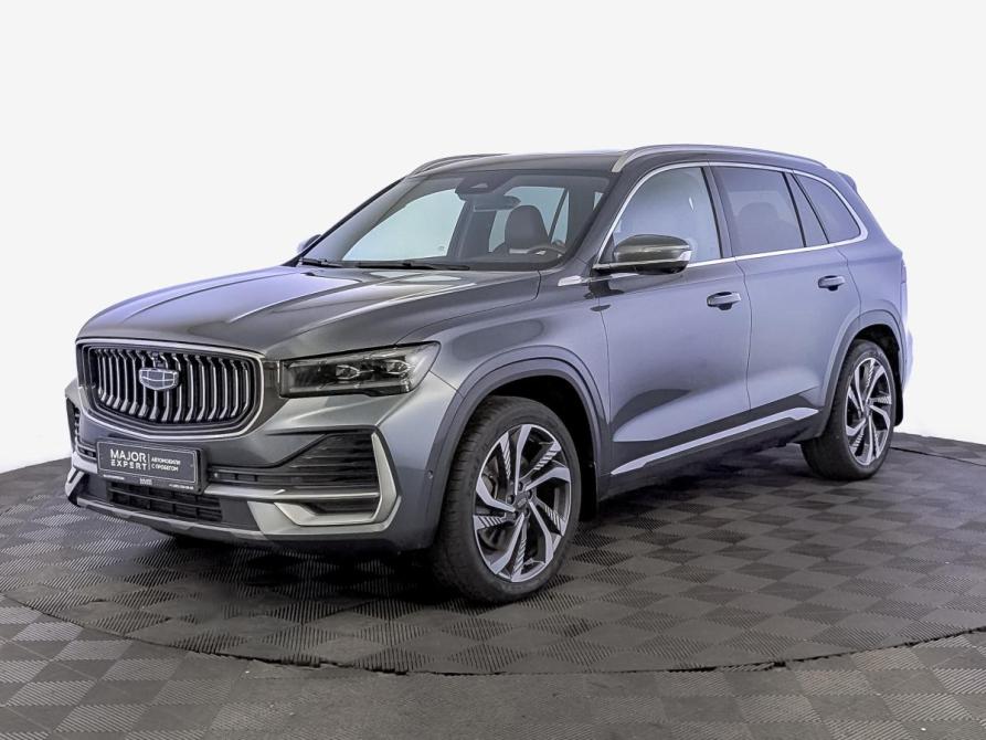 Geely Monjaro I Москва  - изображение 1