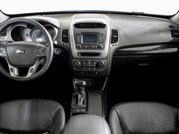 Kia Sorento II Рестайлинг с пробегом 2017 года, цена 2 070 000 рублей, 102216 км, внедорожник, Автокод Объявления