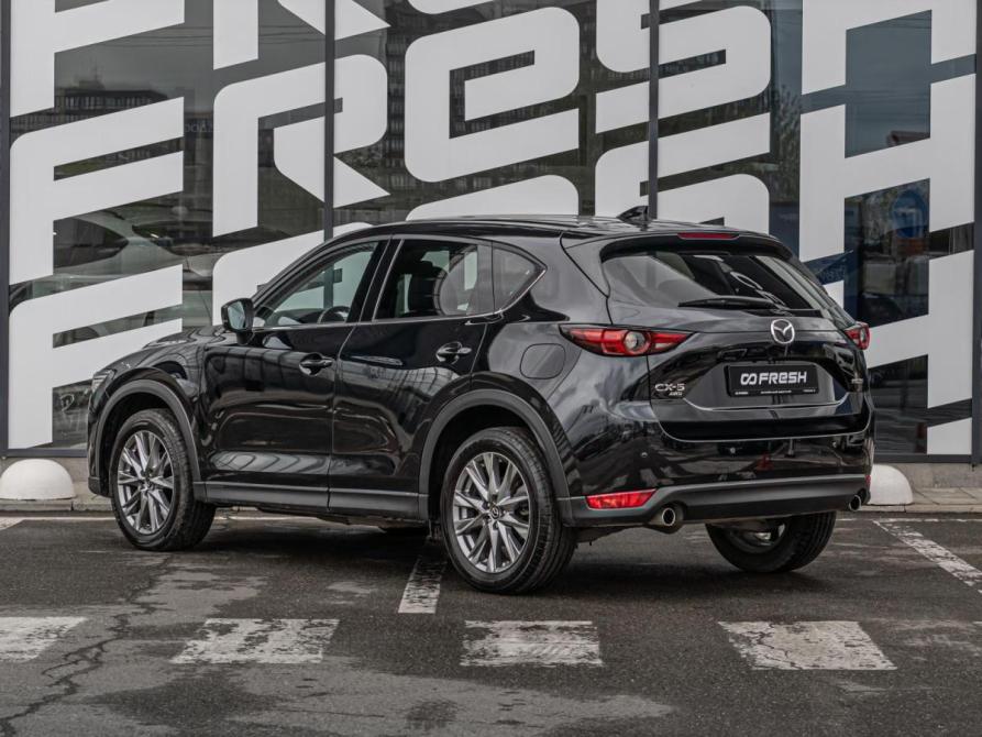 Mazda CX-5 II Краснодар  - изображение 2