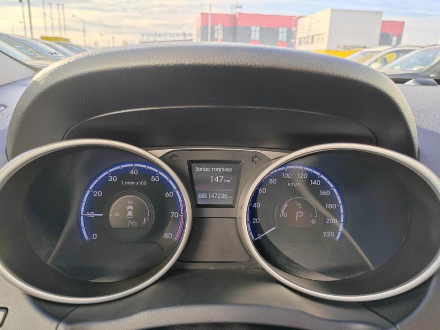 Hyundai ix35 I Москва  - изображение 14