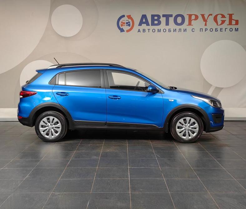 Kia Rio IV Москва  - изображение 5