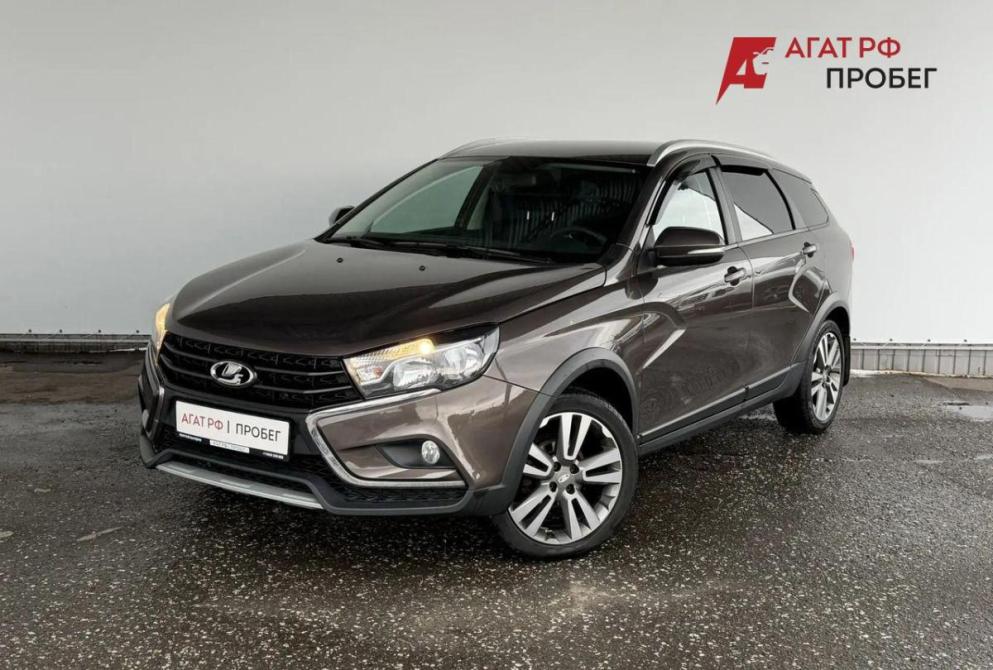 Lada (ВАЗ) Vesta I Киров  - изображение 1