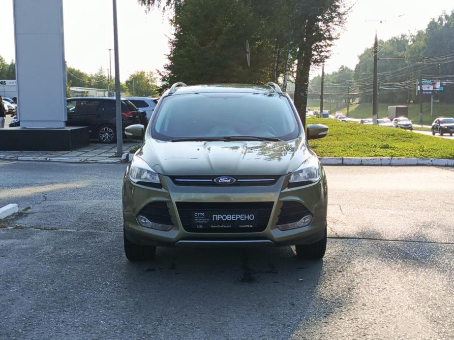 Ford Kuga II Чебоксары  - изображение 2