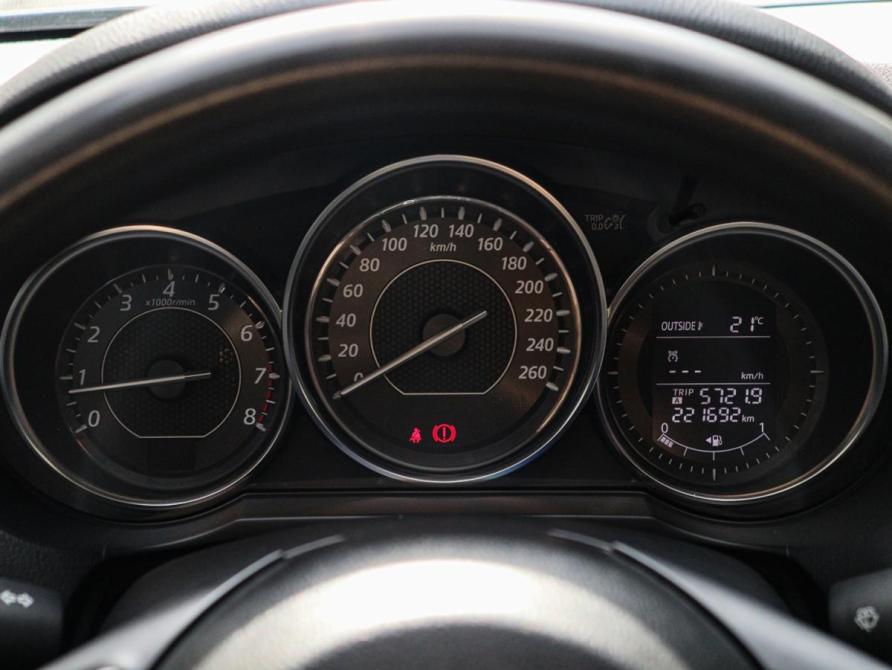 Mazda 6 III (GJ) Москва  - изображение 14